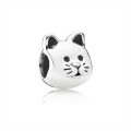 Pandora Curious Cat Charm 791706