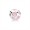 Pandora Pink Hearts Charm 790543EN28