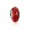 Pandora Fascinating Red Charm-Murano Glass 791066