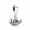 Pandora Gondola Dangle Charm-Clear CZ 791143CZ