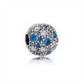 Pandora Cosmic Stars-Multi-Colored Crystals & Clear CZ 791286NSBMX