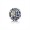 Pandora Night Sky Charm-Blue Enamel & Clear CZ 791371CZ