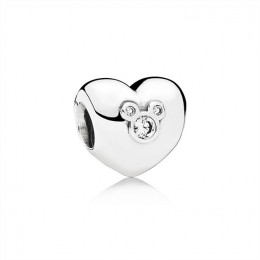 Pandora Disney-Heart of Mickey 791453CZ