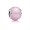 Pandora Petite Facets Charm-Pink CZ 791499PCZ