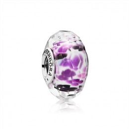 Pandora Shoreline Sea Glass Charm-Murano Glass 791608
