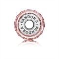 Pandora Red Shimmer Murano Glass Charm 791654