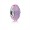 Pandora Purple Shimmer Charm-Murano Glass 791651
