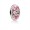 Pandora Flower Garden Charm-Murano Glass 791652