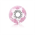 Pandora Nostalgic Roses Murano Glass Charm 791653