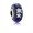 Pandora Starry Night Sky Charm-Murano Glass & Clear CZ 791662CZ