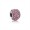 Pandora Honeysuckle Pink Shimmering Droplets Charm 791755HCZ