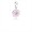 Pandora Magnolia Bloom Charm-Pale Cerise Enamel & Pink CZ 792086PCZ