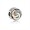 Pandora Interlinked Circles Charm-Clear CZ 792090CZ