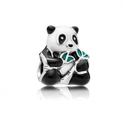 Pandora Sweet Panda Charm-Mixed-Enamel 796256ENMX