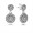 Pandora Radiant Elegance Drop Earrings-Clear CZ 290688CZ