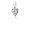 Pandora Sparkling Love Pendant-Clear CZ 390366CZ