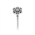 Pandora Floral Daisy Lace Ring 190992