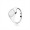 Pandora Circle Signet Ring-Clear CZ 191041CZ